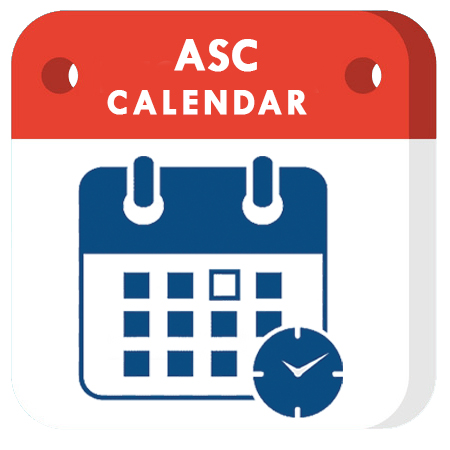 ASC CALENDAR